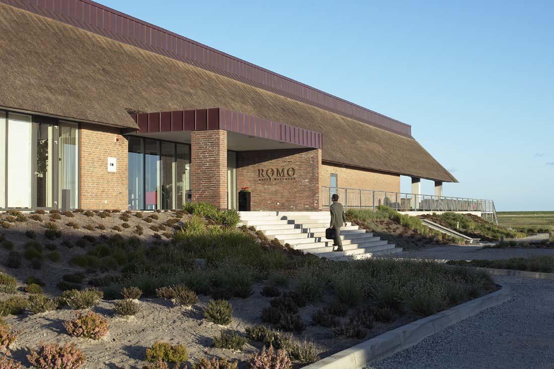 Enjoy Resorts Romo Rømø Kirkeby エクステリア 写真