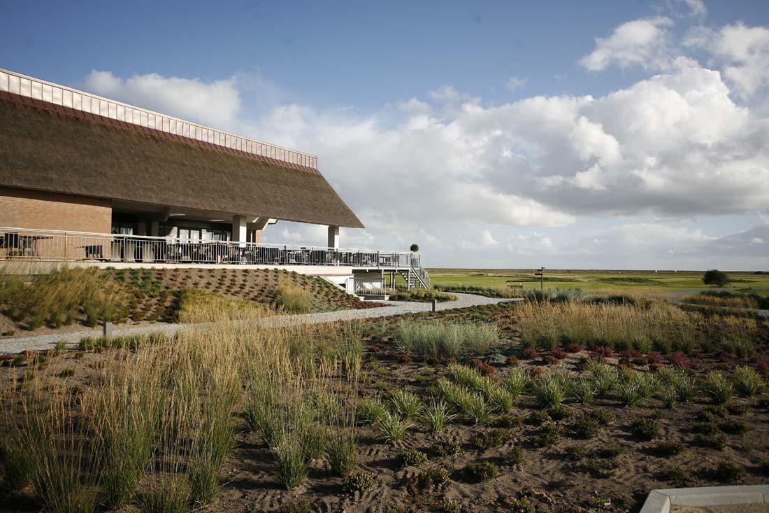 Enjoy Resorts Romo Rømø Kirkeby エクステリア 写真
