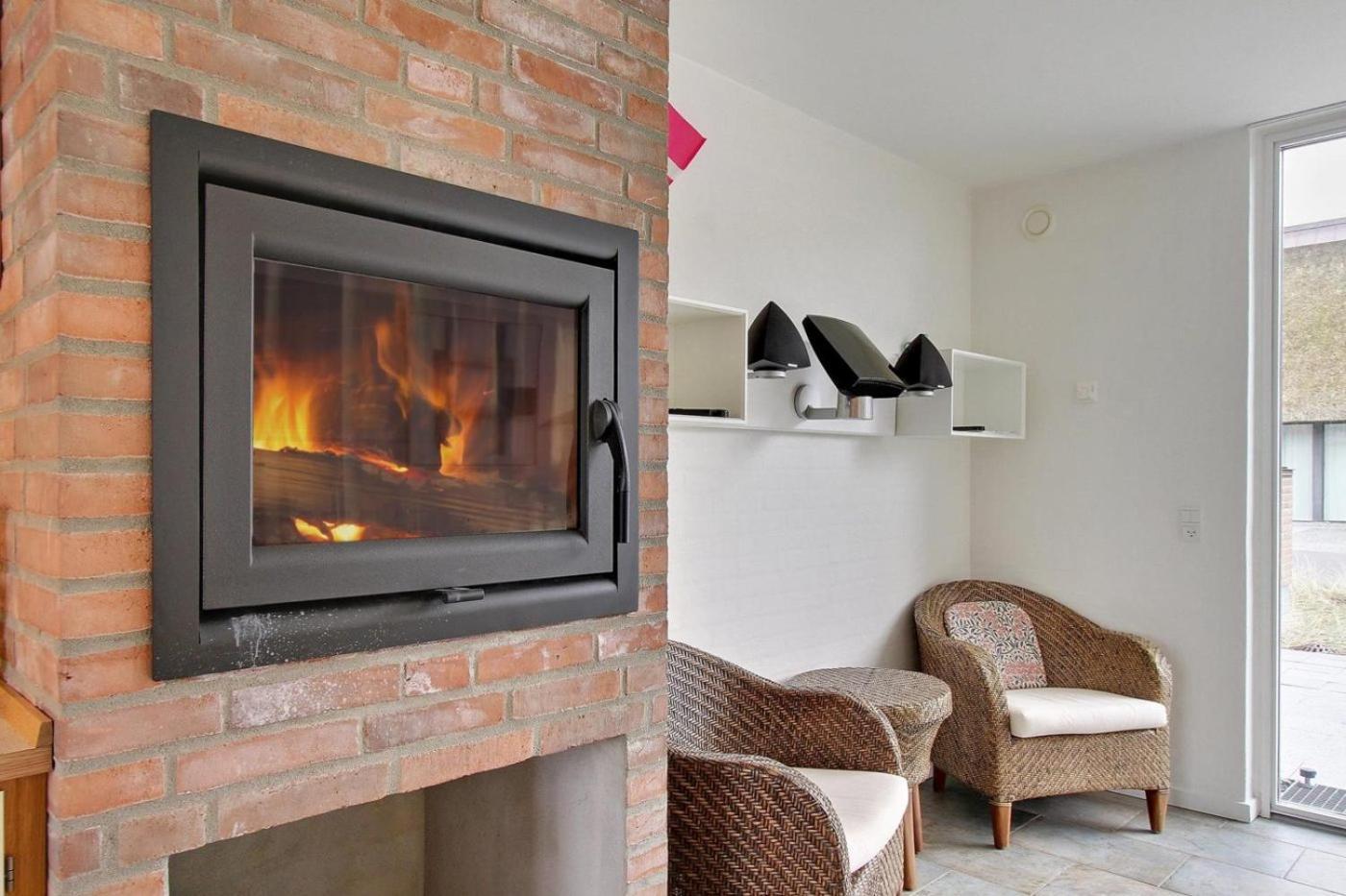 Enjoy Resorts Romo Rømø Kirkeby エクステリア 写真