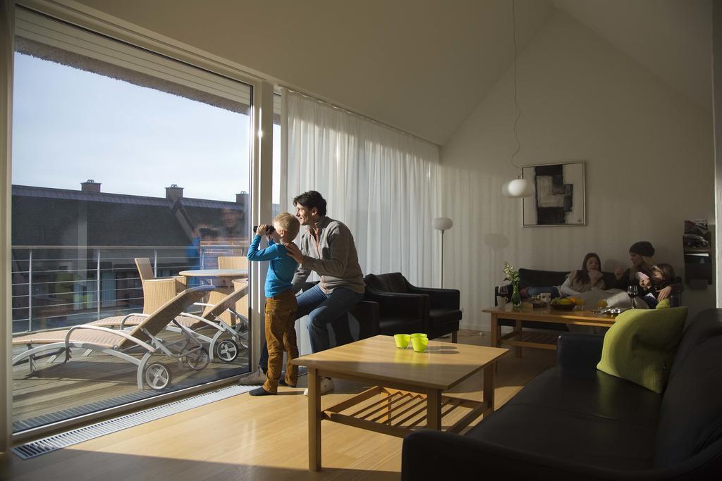 Enjoy Resorts Romo Rømø Kirkeby エクステリア 写真