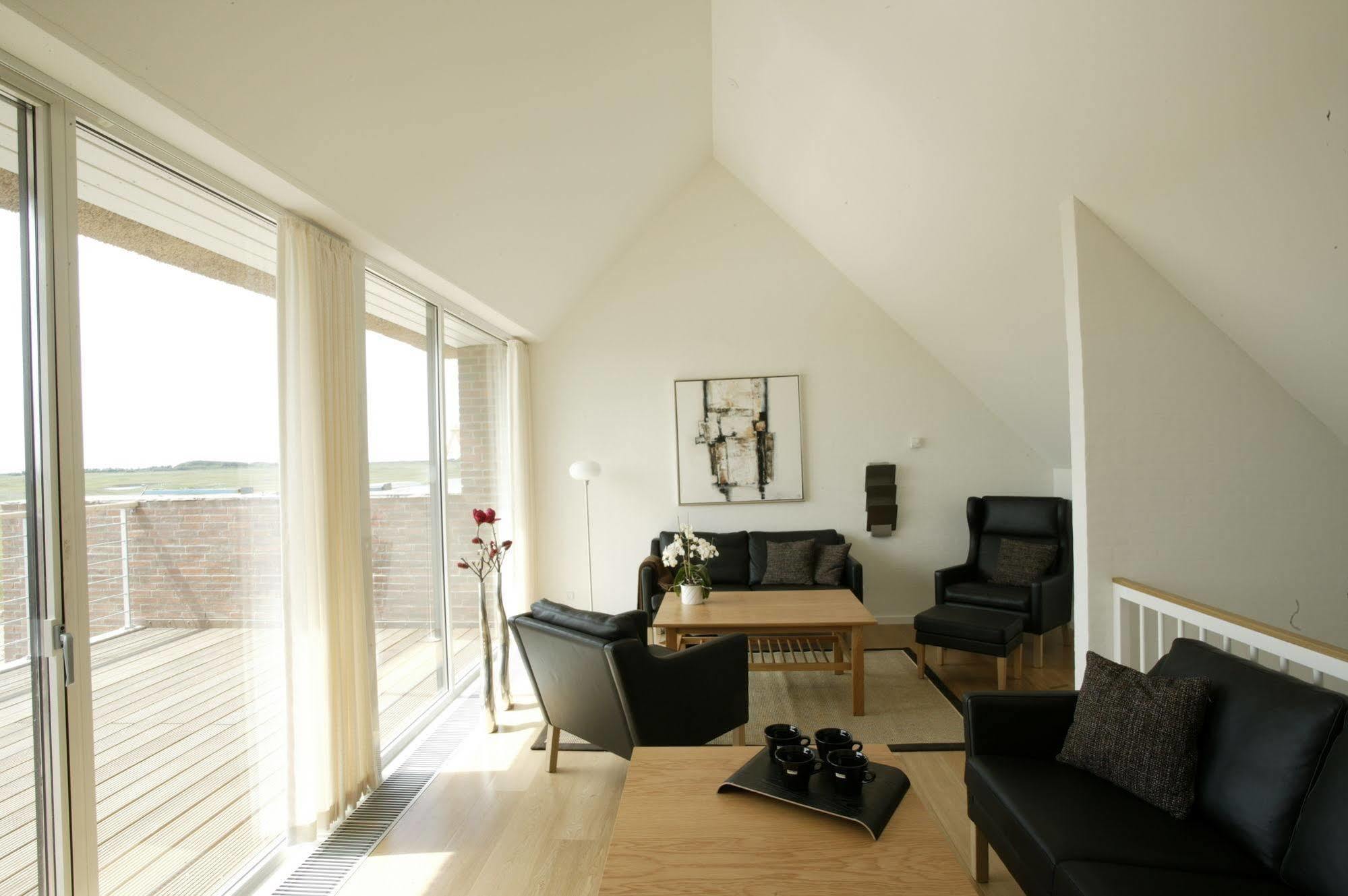 Enjoy Resorts Romo Rømø Kirkeby エクステリア 写真