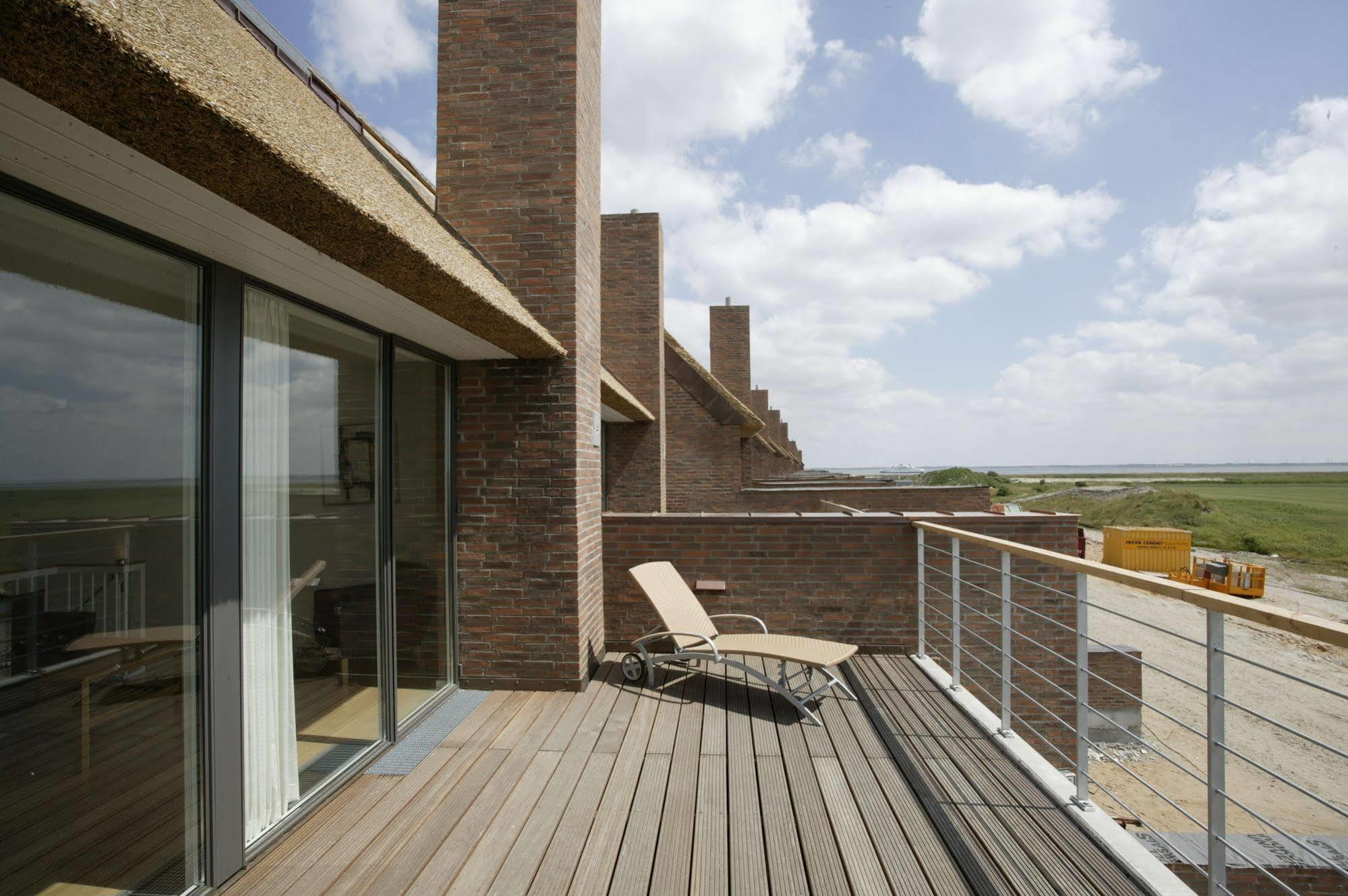 Enjoy Resorts Romo Rømø Kirkeby エクステリア 写真