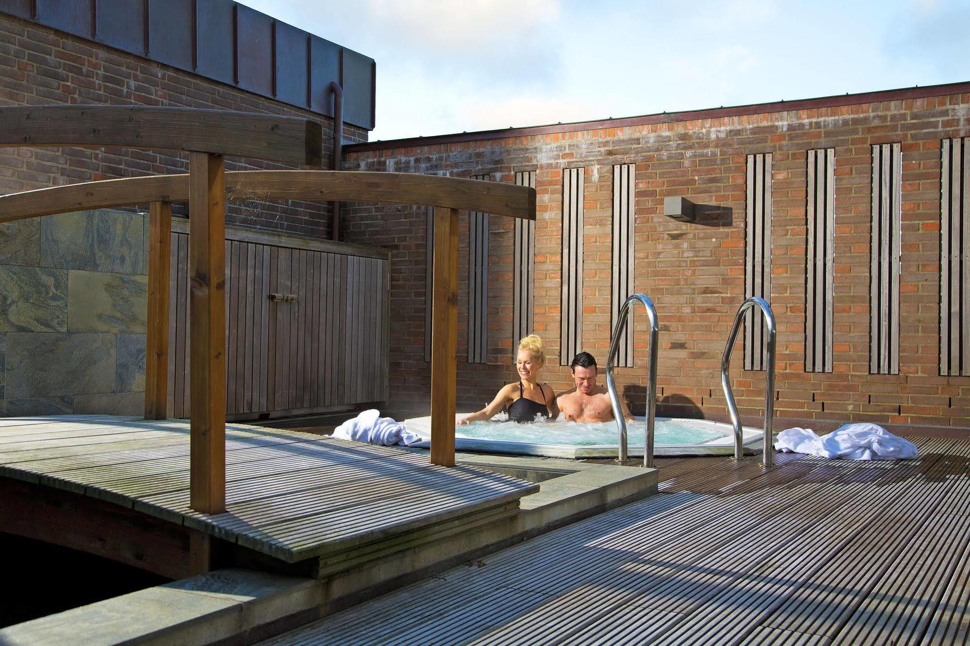 Enjoy Resorts Romo Rømø Kirkeby エクステリア 写真