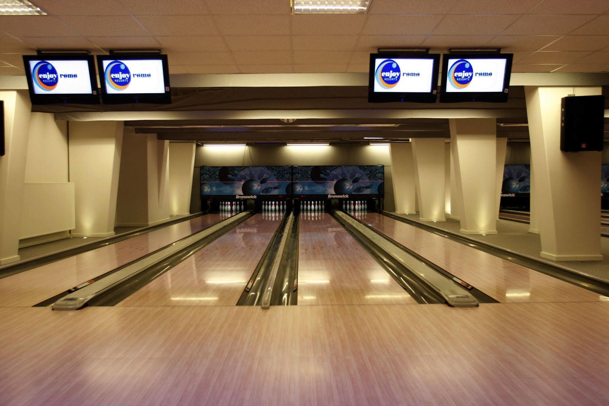 Enjoy Resorts Romo Rømø Kirkeby エクステリア 写真