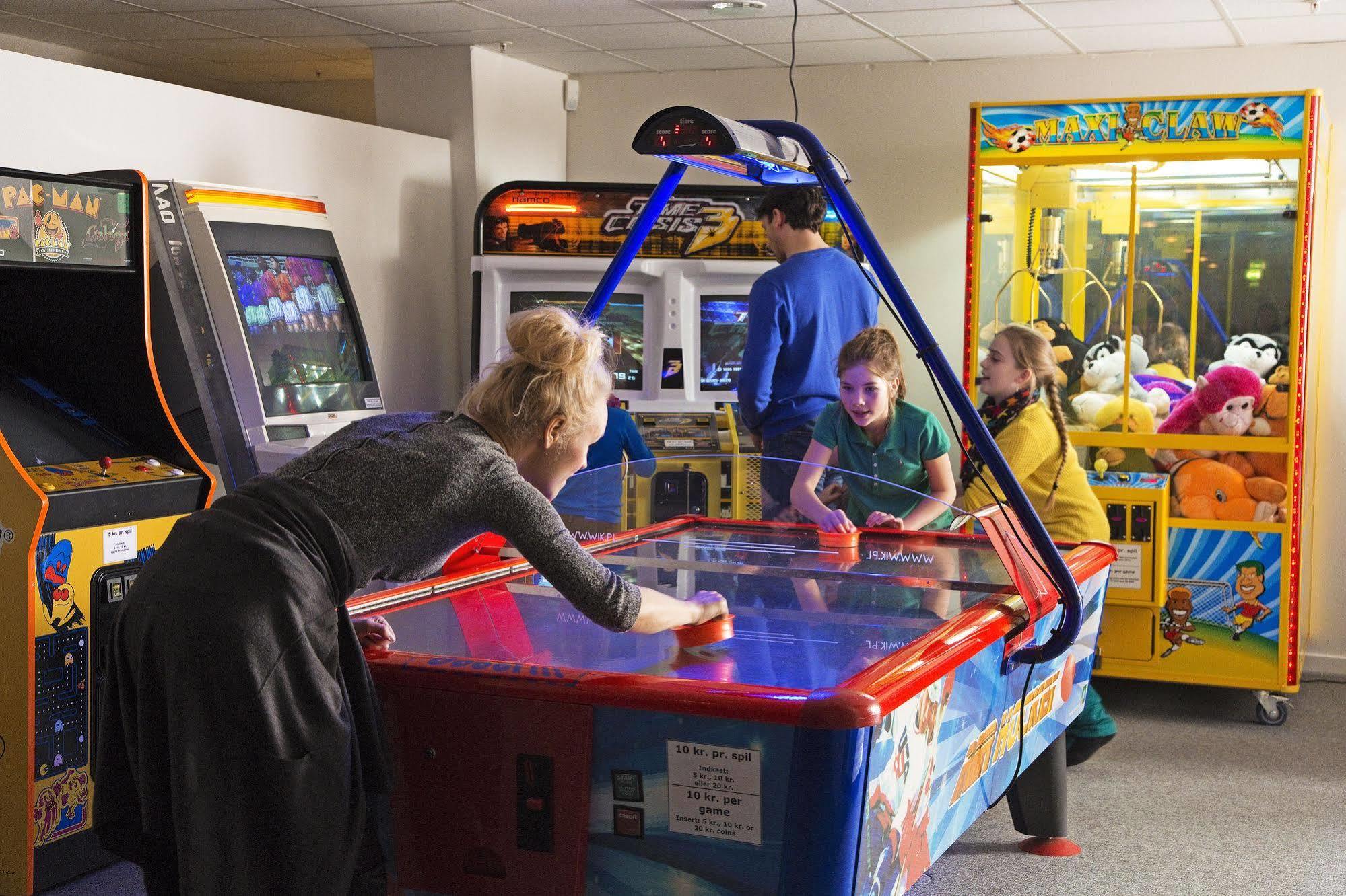 Enjoy Resorts Romo Rømø Kirkeby エクステリア 写真