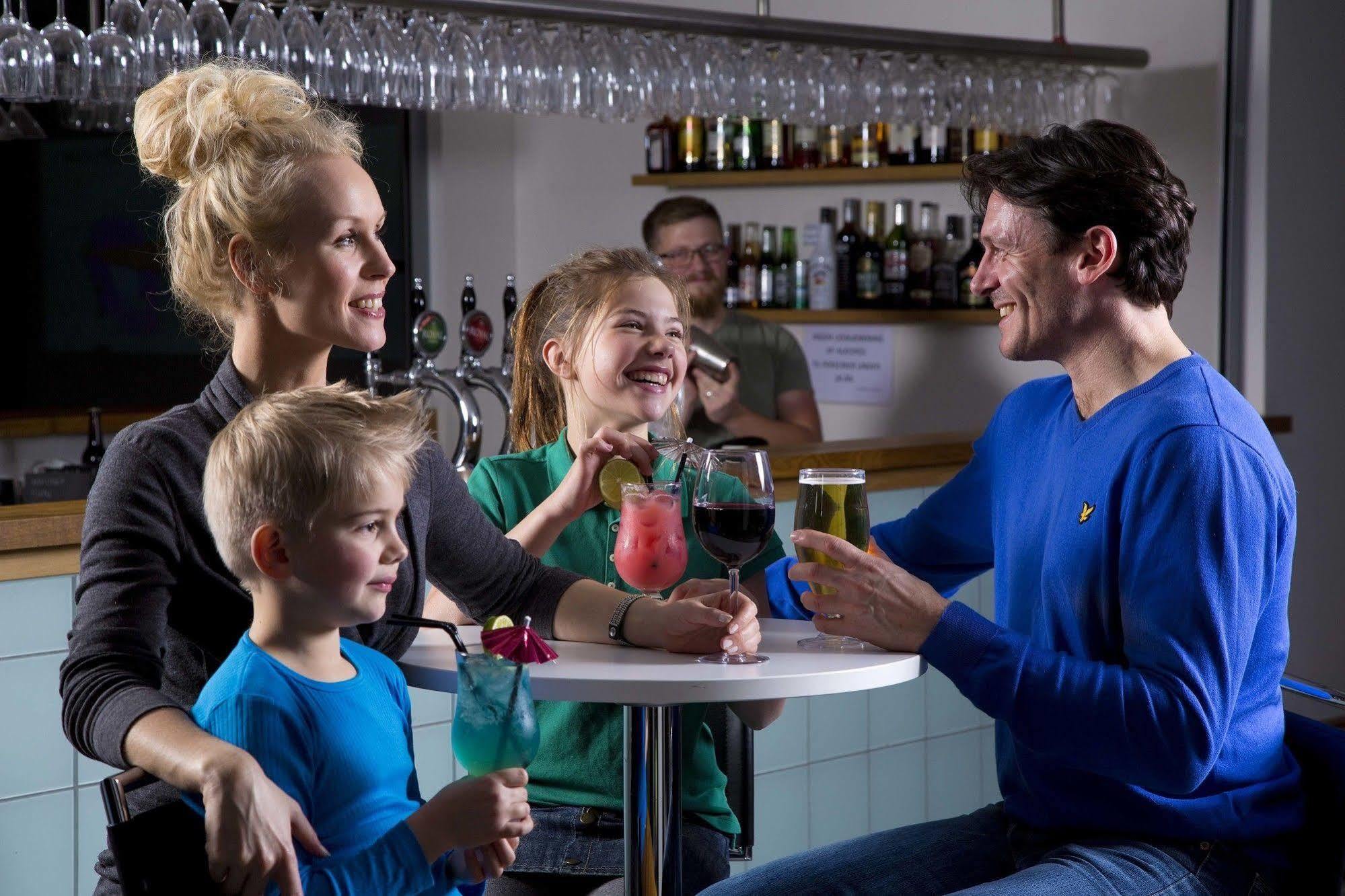 Enjoy Resorts Romo Rømø Kirkeby エクステリア 写真