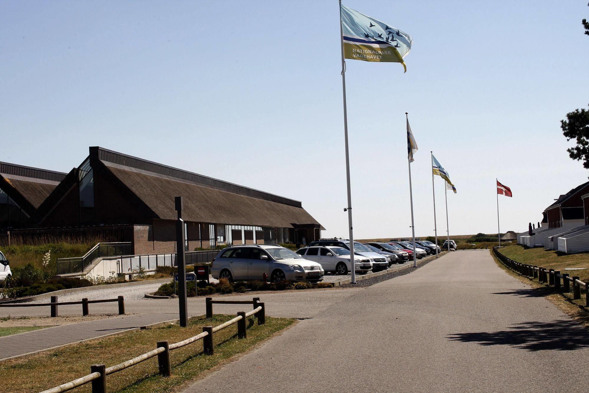 Enjoy Resorts Romo Rømø Kirkeby エクステリア 写真