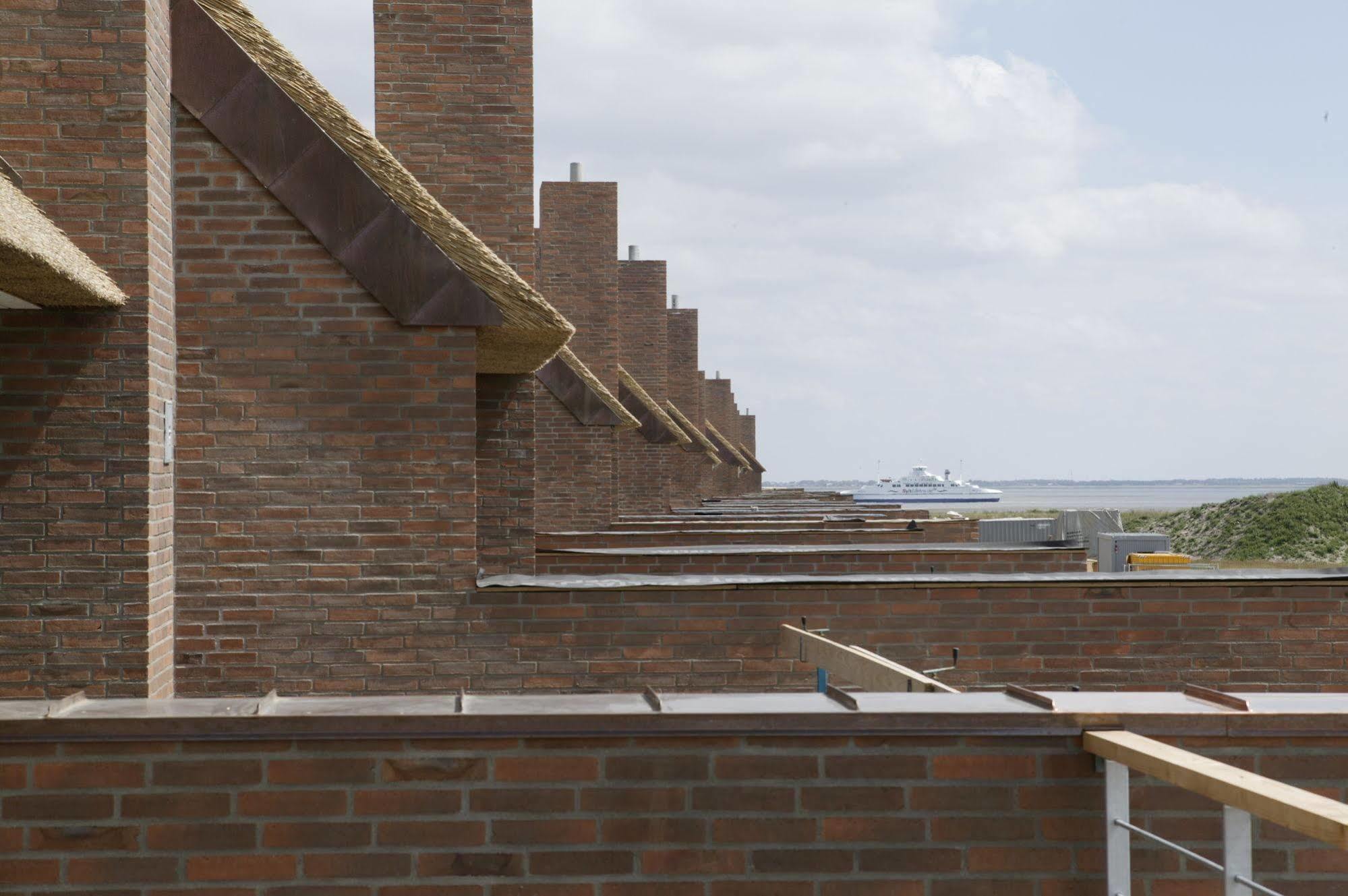 Enjoy Resorts Romo Rømø Kirkeby エクステリア 写真