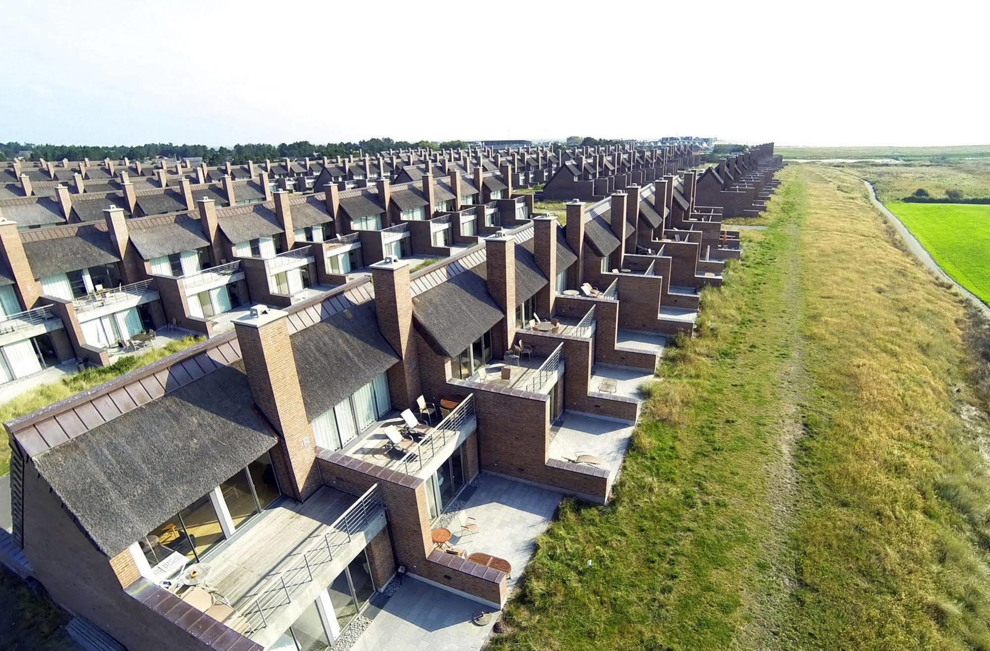 Enjoy Resorts Romo Rømø Kirkeby エクステリア 写真