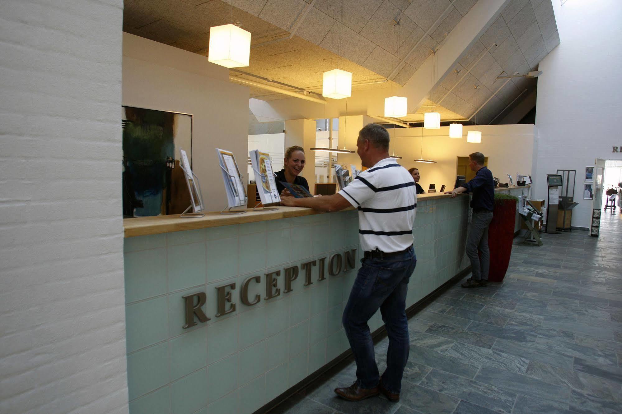 Enjoy Resorts Romo Rømø Kirkeby エクステリア 写真